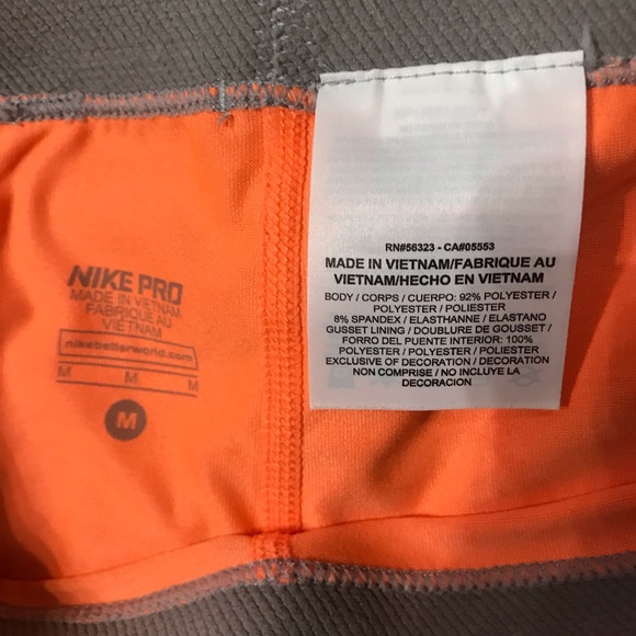 Nike Pro spandex - Picture 3 of 3